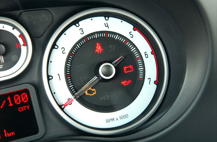Peugeot Dashboard Warning Lights Symbols | British Automotive